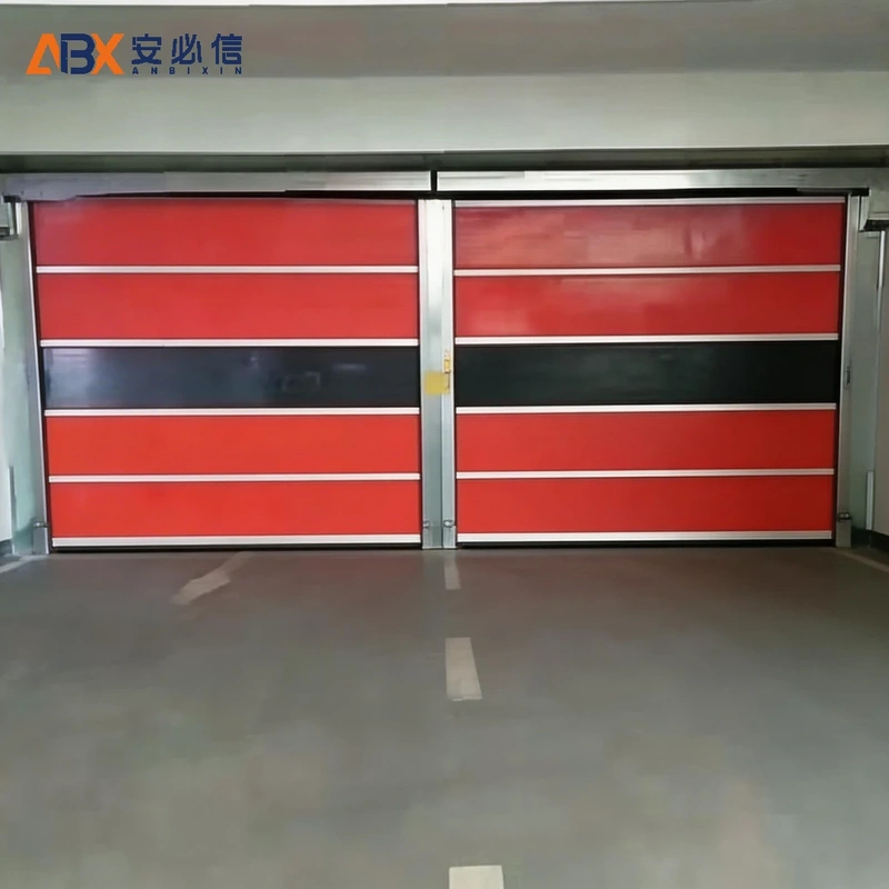 东营市感应快速门