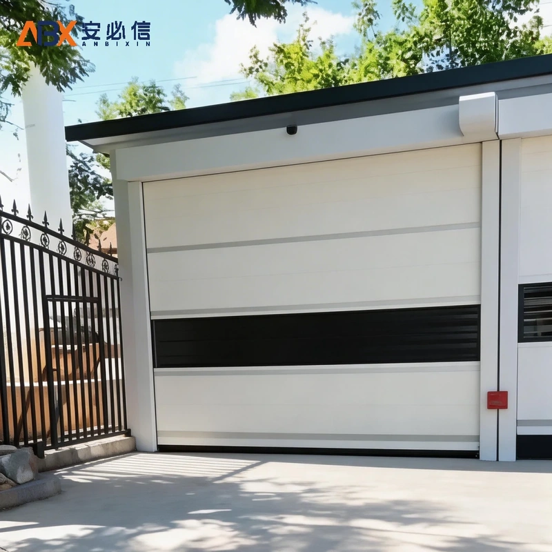 东营市工业快速门