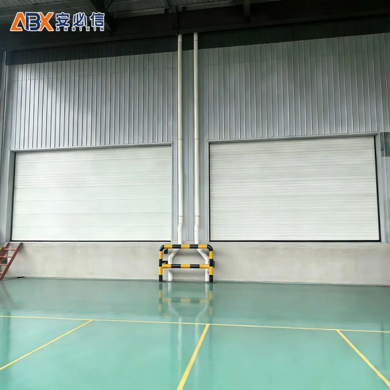 东营市分段式提升门