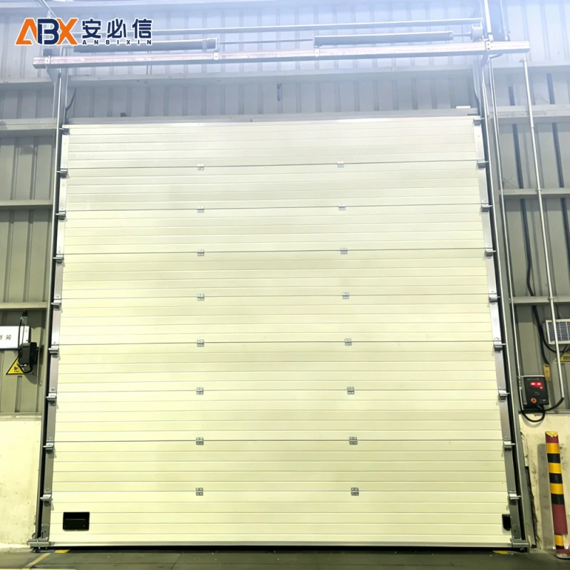 东营市翻板提升门